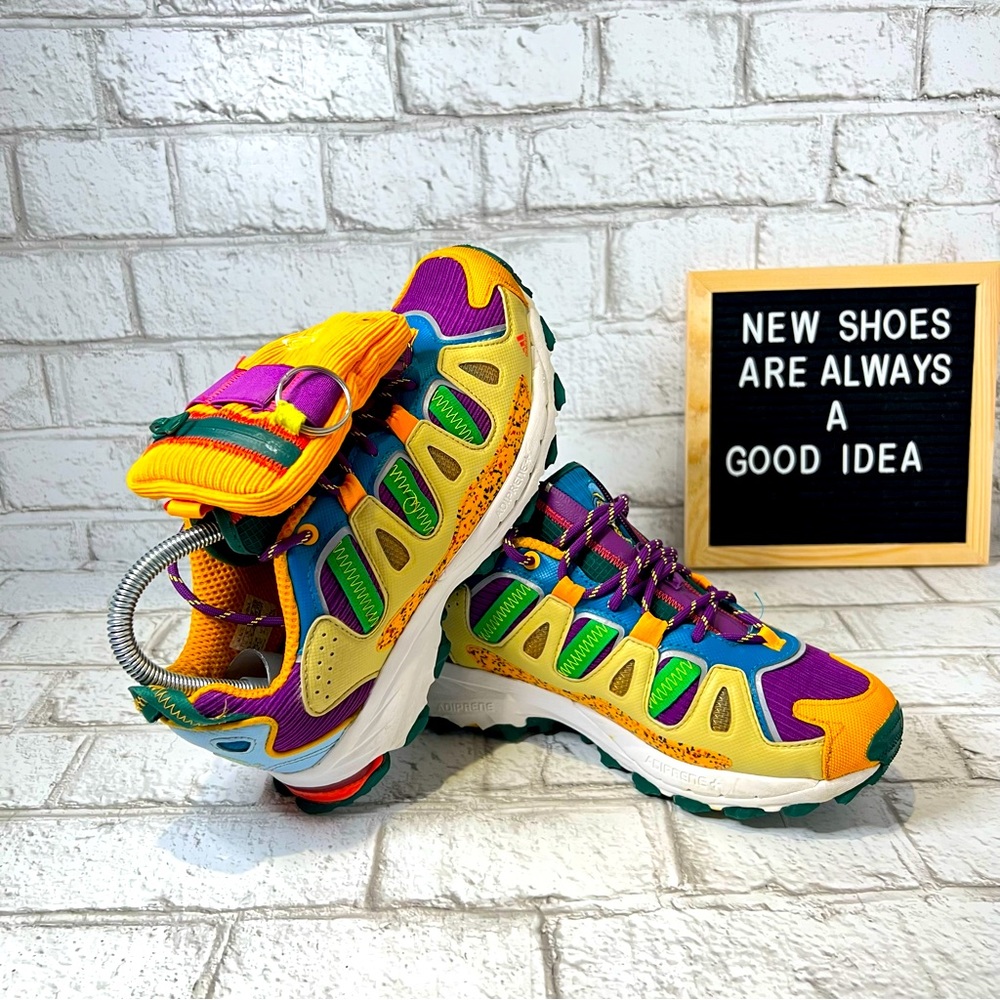 🔥adidas sean wotherspoon🔥 superturf adventure *jiminy cricket*🦗